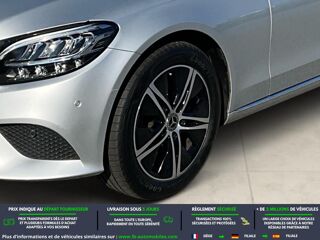 Classe C 200 d BVA 2020 occasion 31850 Beaupuy