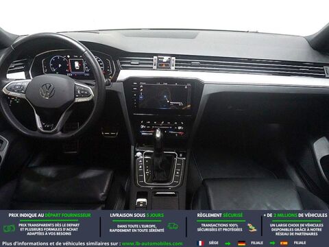 Passat 2.0 TDI 200 BVA 4Motion 2021 occasion 31850 Beaupuy