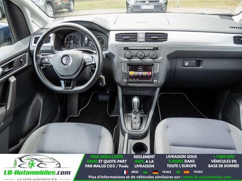 Caddy 2.0 TDI 102 BVA 2020 occasion 31850 Beaupuy