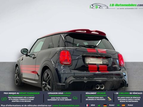 Cooper JCW 231 CH BVA 2023 occasion 31850 Beaupuy
