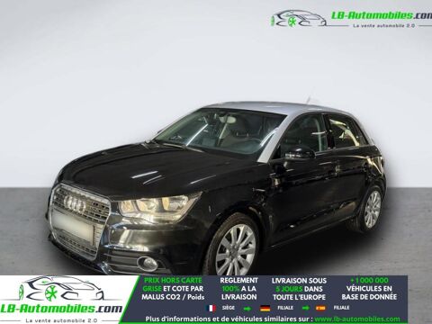 Audi A1 1.6 TDI 90 BVA 2014 occasion Beaupuy 31850
