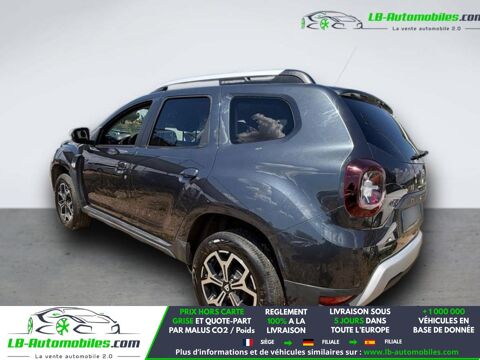 Annonce voiture Dacia Duster 18700 €