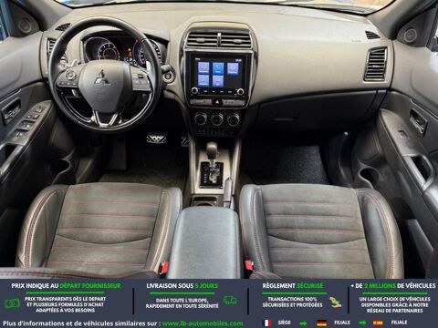Asx 2.0 S-MIVEC 150 2WD BVA 2020 occasion 31850 Beaupuy