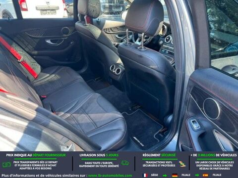 Classe C 43 AMG Speedshift BVA AMG 4Matic 2019 occasion 31850 Beaupuy
