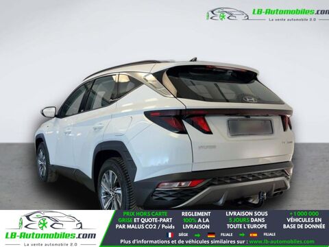 Tucson 1.6 T-GDI 150 Hybrid 48V BVA 2021 occasion 31850 Beaupuy