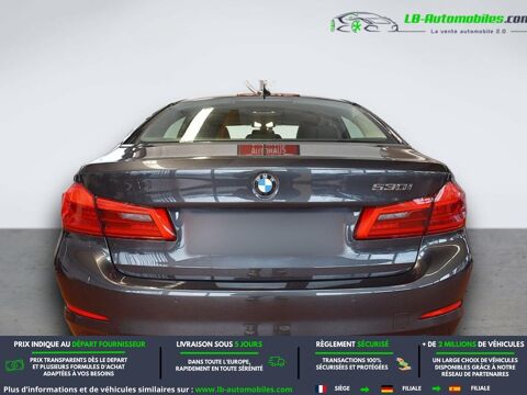 S&eacute;rie 5 530i 252 ch BVA 2017 occasion 31850 Beaupuy