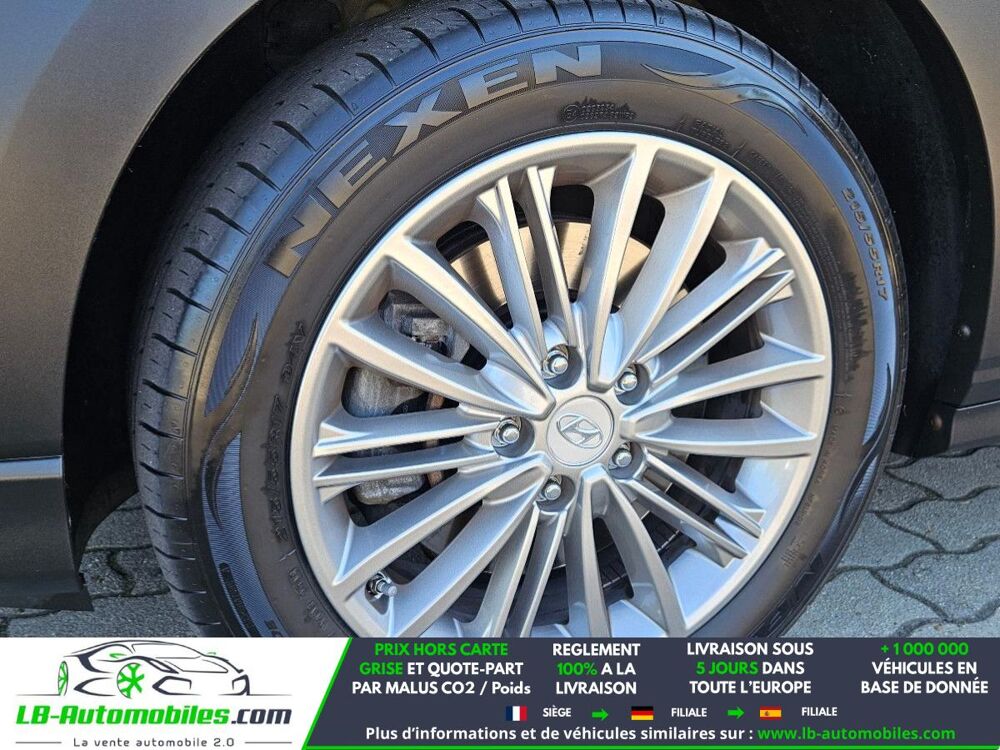 Kona 1.6 T-GDi 177 4WD BVA 2019 occasion 31850 Beaupuy