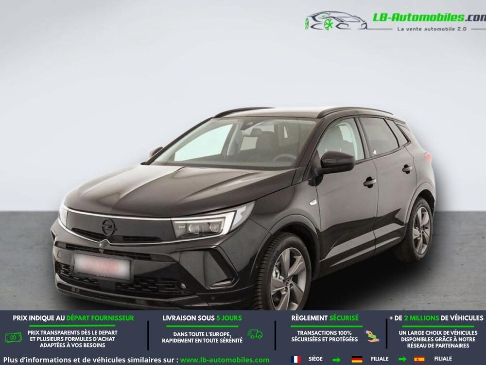Grandland 1.2 Turbo 130 ch BVA 2024 occasion 31850 Beaupuy