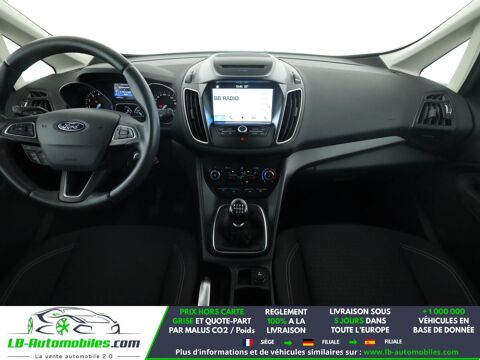 C-max 1.0 EcoBoost 125 2017 occasion 31850 Beaupuy
