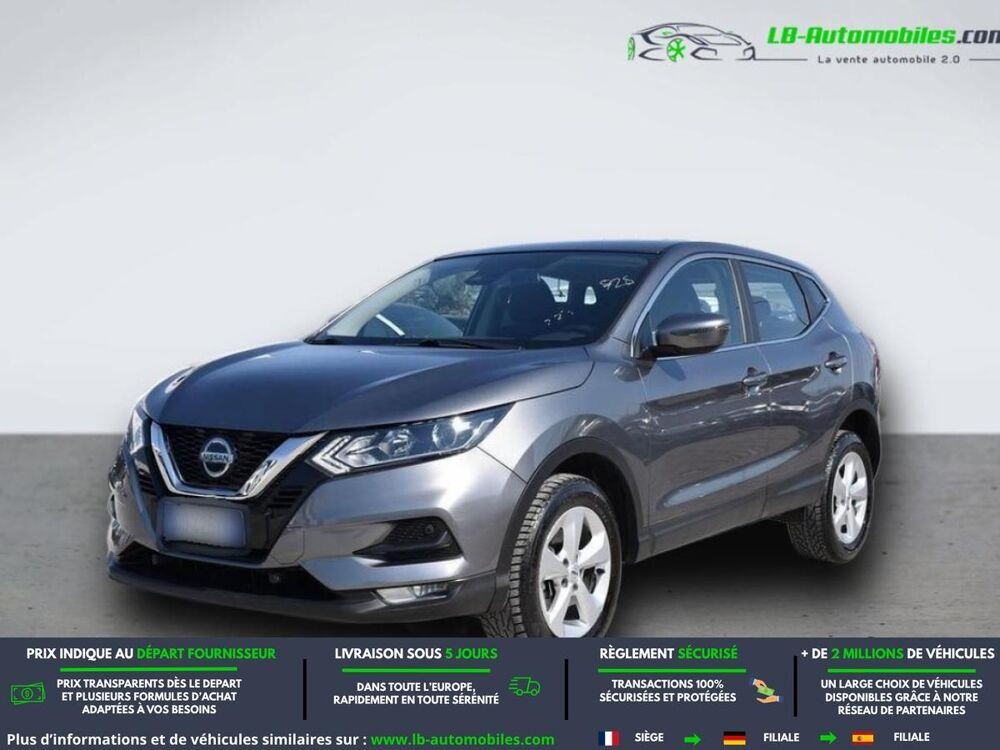 Qashqai 1.5 dCi 115 BVM 2021 occasion 31850 Beaupuy