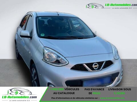 Nissan Micra 1.2 DIG-S 98 BVA 2015 occasion Beaupuy 31850
