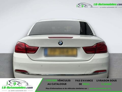 BMW S&eacute;rie 4 420i BVA 2017 occasion Beaupuy 31850