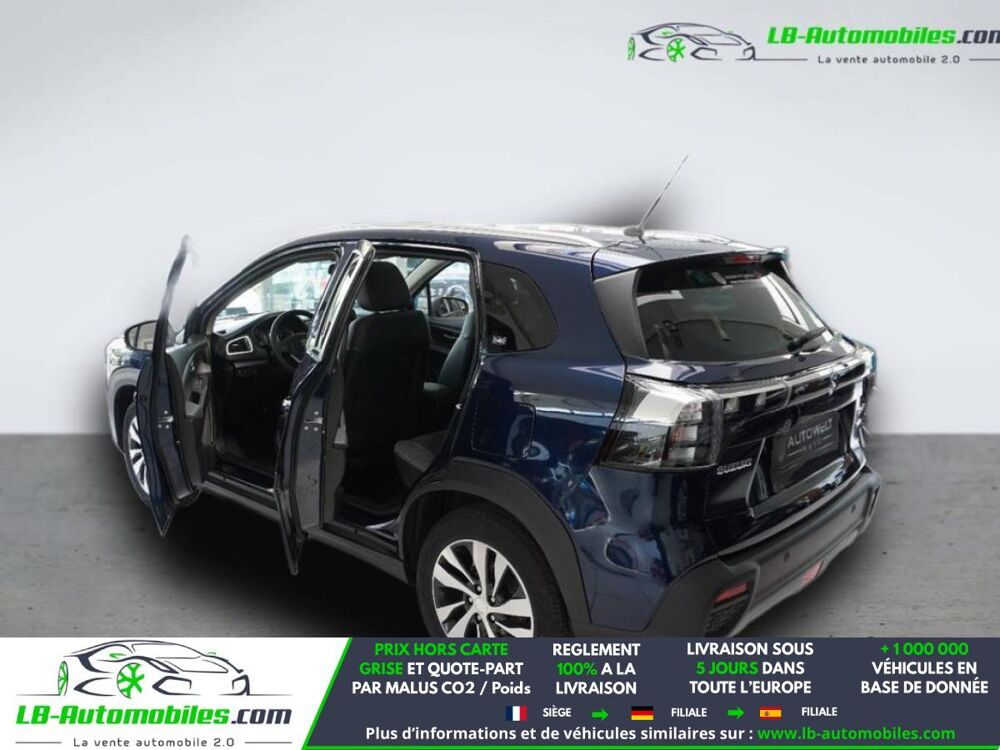 S-cross 1.5 Dualjet Allgrip Hybrid BVA 102ch 2024 occasion 31850 Beaupuy