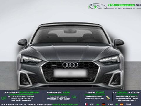 A5 40 TFSI 204 BVA Quattro 2022 occasion 31850 Beaupuy