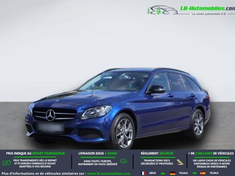 Annonce voiture Mercedes Classe C 20890 €