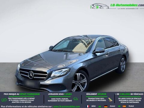 Classe E 450 AMG 4MATIC 2019 occasion 31850 Beaupuy