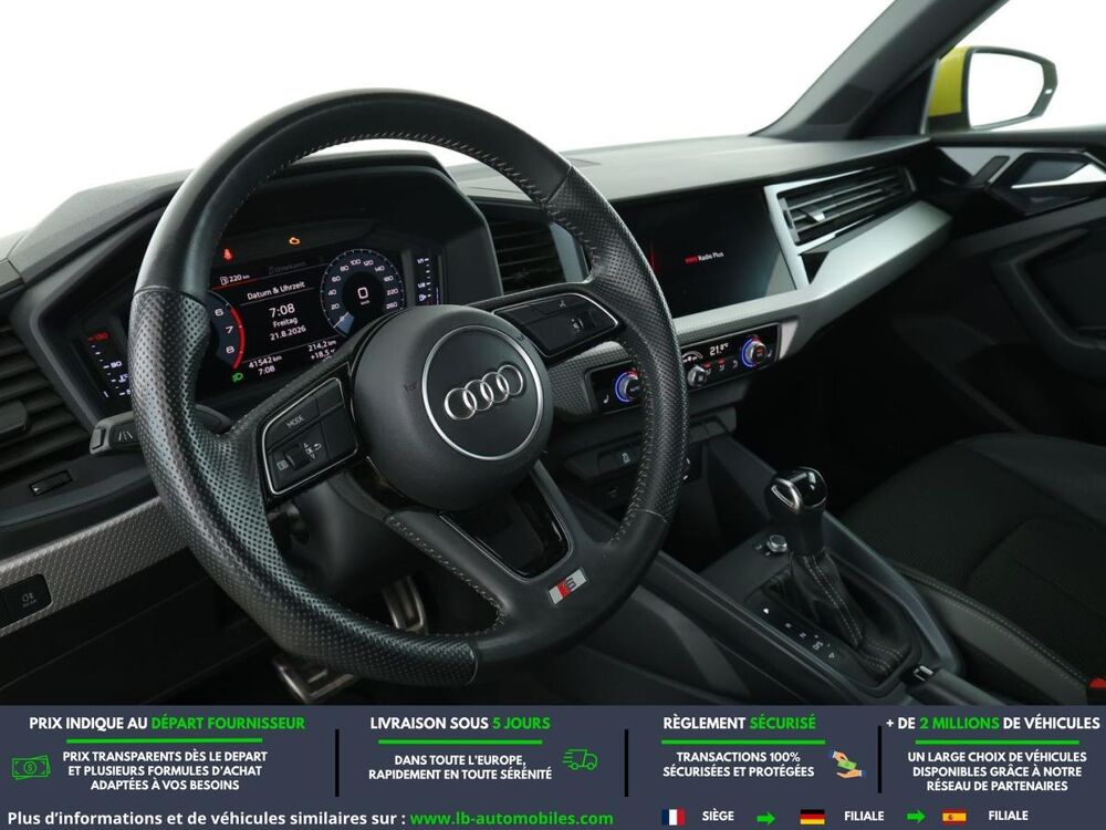 A1 30 TFSI 116 ch BVA 2019 occasion 31850 Beaupuy