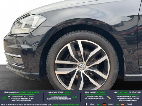 Golf 1.0 TSI 110 BVM 2017 occasion 31850 Beaupuy