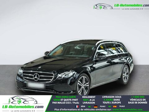 Mercedes Classe E 350 d BVA 2019 occasion Beaupuy 31850