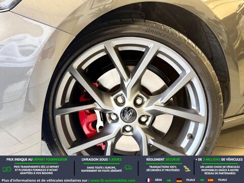 Focus ST 2.3 EcoBoost 280 BVM 2020 occasion 31850 Beaupuy