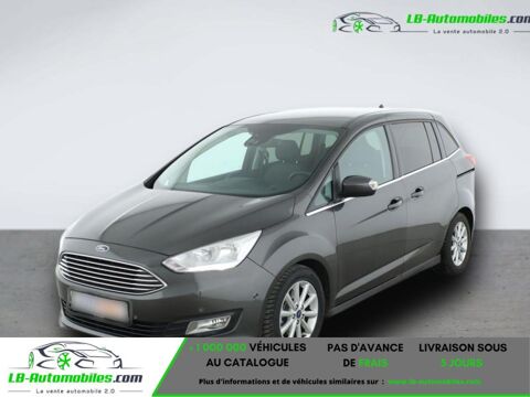Ford Grand C-MAX 1.0 EcoBoost 125 BVM 2019 occasion Beaupuy 31850