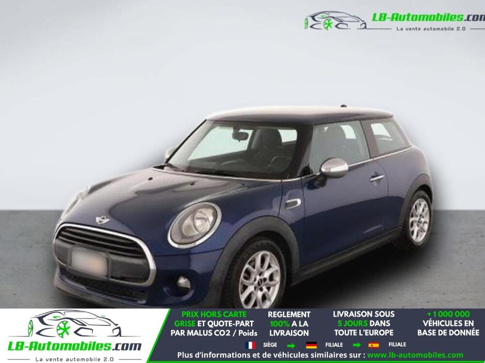 Cooper One D 95 CH BVM 2018 occasion 31850 Beaupuy