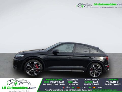 SQ5 3.0 V6 TDI 341 BVA Quattro 2022 occasion 31850 Beaupuy