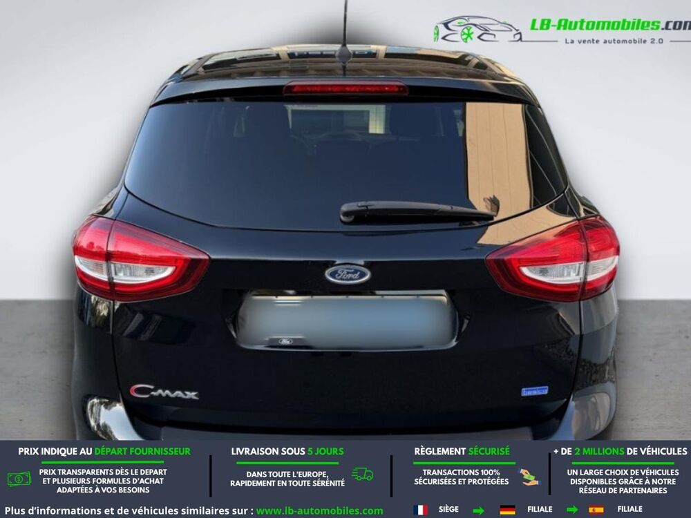 C-max 1.0 EcoBoost 125 2019 occasion 31850 Beaupuy