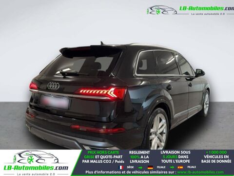 Q7 55 TFSI 340 BVA Quattro 5pl 2022 occasion 31850 Beaupuy