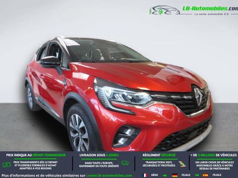 Captur TCe130 BVA 2019 occasion 31850 Beaupuy