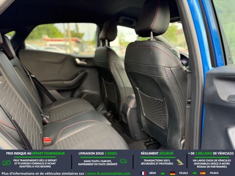 Puma 1.0 EcoBoost 155 ch BVA ST-Line X 2022 occasion 31850 Beaupuy