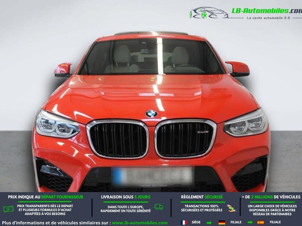 X4 480ch BVA 2019 occasion 31850 Beaupuy