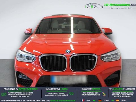 X4 480ch BVA 2019 occasion 31850 Beaupuy