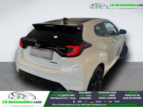 Yaris GR 1.6L 261ch 2022 occasion 31850 Beaupuy