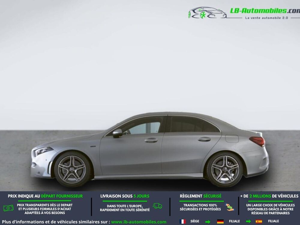 Classe A 250 e BVA 2020 occasion 31850 Beaupuy