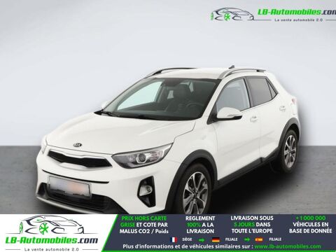 Kia Stonic 1.0 T-GDi 120 ch BVA 2019 occasion Beaupuy 31850