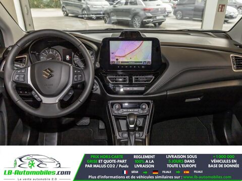 S-cross 1.5 Dualjet Allgrip Hybrid BVA 102ch 2025 occasion 31850 Beaupuy