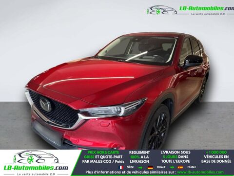 CX-5 2.2L Skyactiv-D 184 ch 4x4 BVA 2021 occasion 31850 Beaupuy