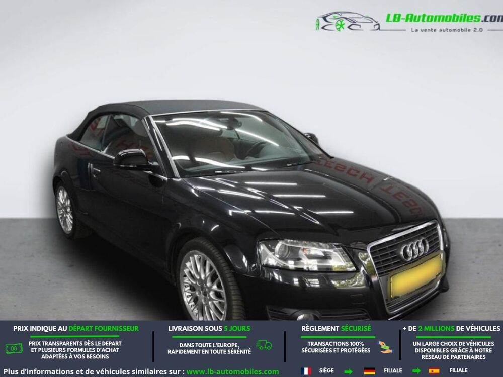 A3 1.8 TFSI 160 BVA 2008 occasion 31850 Beaupuy