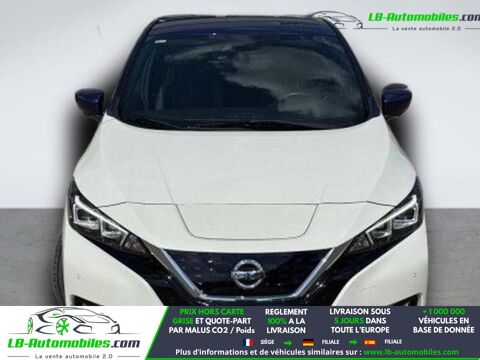 Leaf Electrique 62kWh 217 ch BVA 2020 occasion 31850 Beaupuy