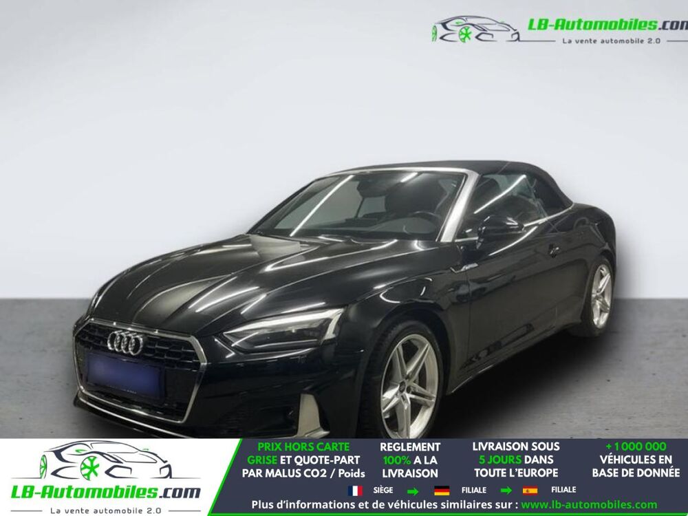 A5 40 TFSI 204 BVA 2022 occasion 31850 Beaupuy