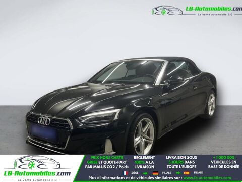 Annonce voiture Audi A5 33890 €
