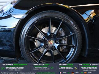911 3.4i 350 PDK 2015 occasion 31850 Beaupuy