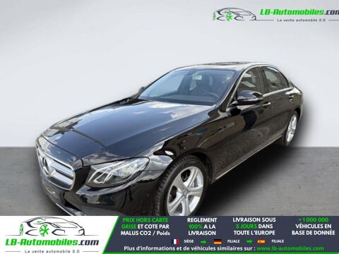 Mercedes Classe E 200 BVA 2017 occasion Beaupuy 31850