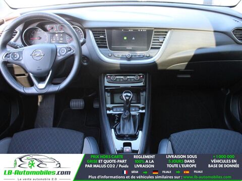 Grandland x 1.6 Turbo 180 ch BVA 2020 occasion 31850 Beaupuy