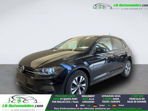 Annonce voiture Volkswagen Polo 14378 €