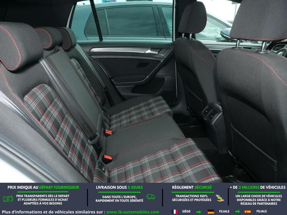 Golf 2.0 TSI 245 BVM GTI Performance 2019 occasion 31850 Beaupuy