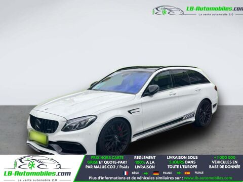 Classe C 63 AMG BVA 2017 occasion 31850 Beaupuy