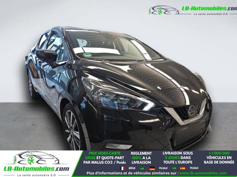 Micra IG-T 92 BVM 2022 occasion 31850 Beaupuy