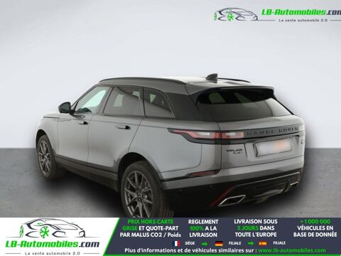 Range rover velar 3.0L D300 BVA 2018 occasion 31850 Beaupuy